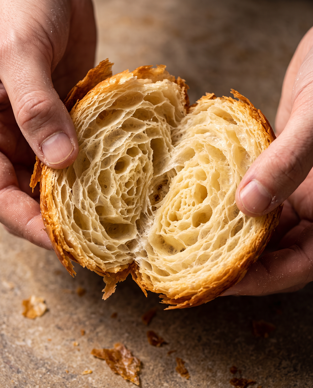 What Actually Makes a Croissant Good?