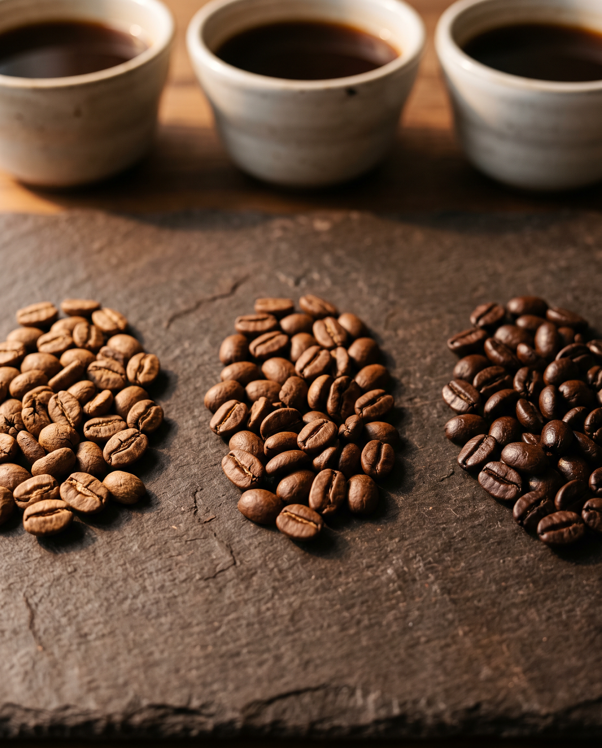 Light, Medium or Dark Roast — What Are You Actually Tasting?