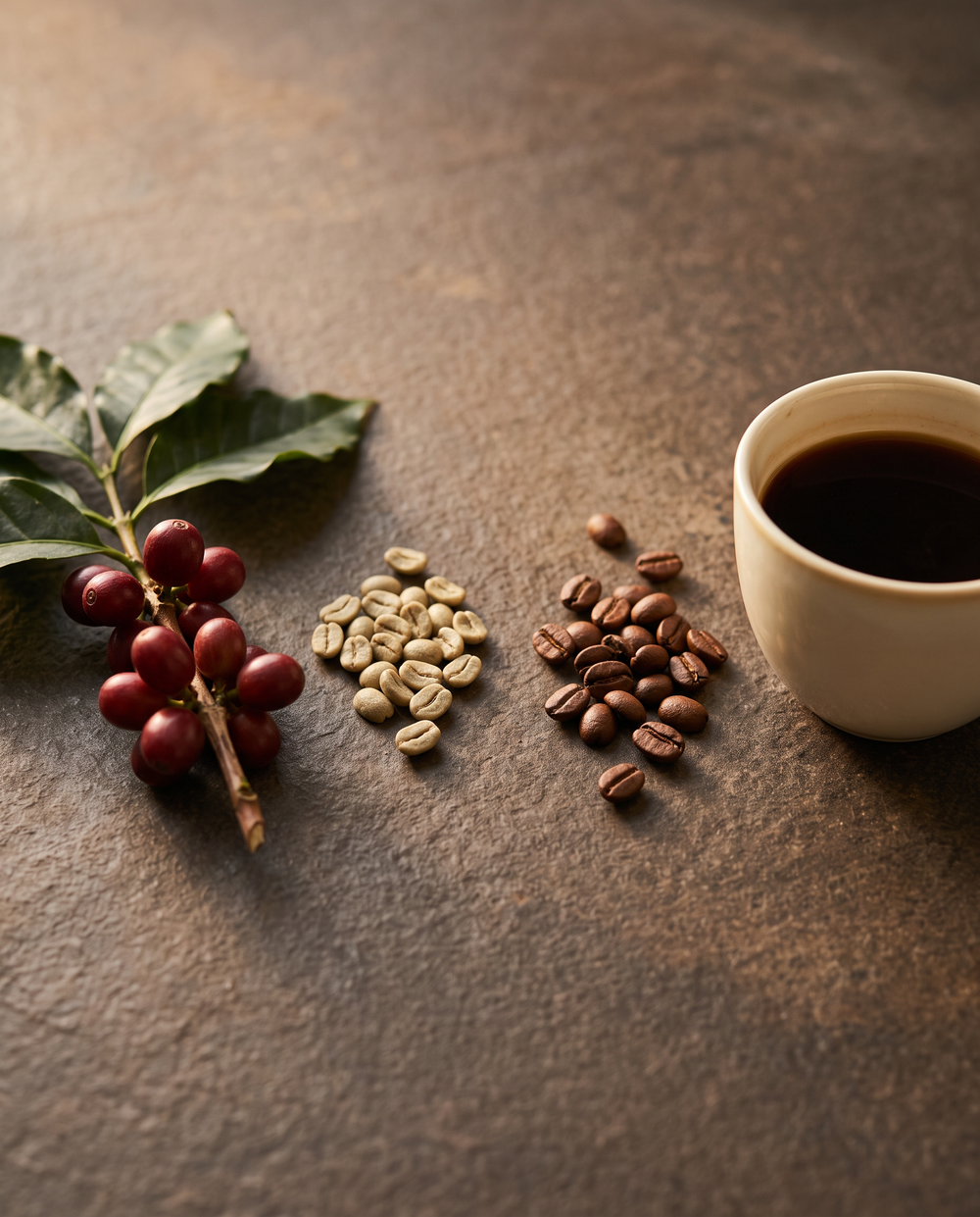 From Estate to Cup: What Happens Before Coffee Reaches You
