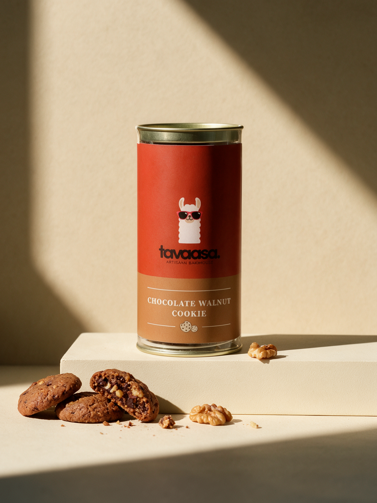 Chocolate Walnut Cookie