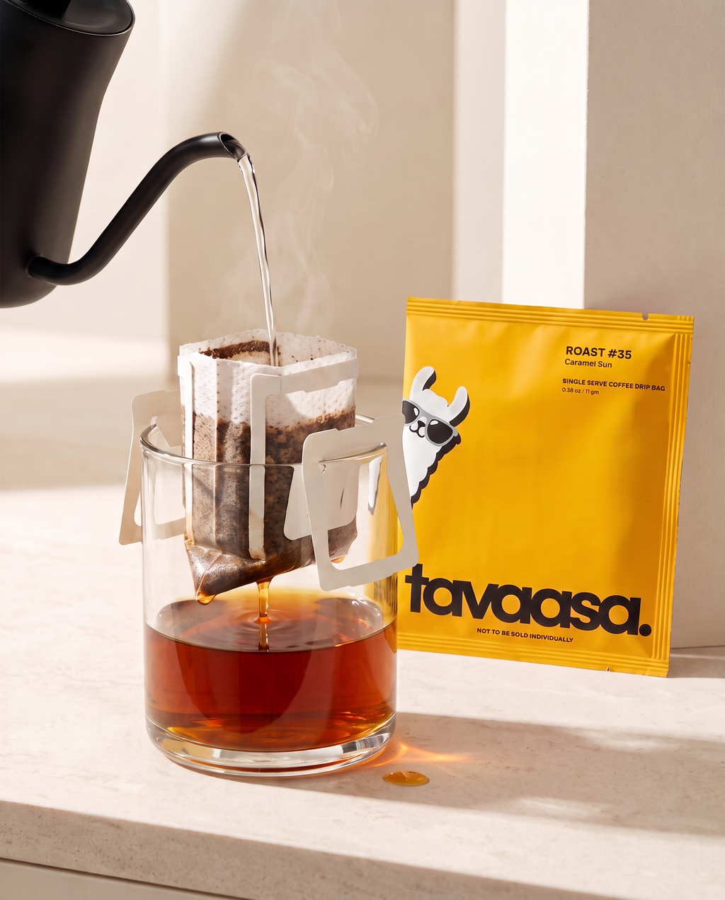 Roast 35: Caramel Sun