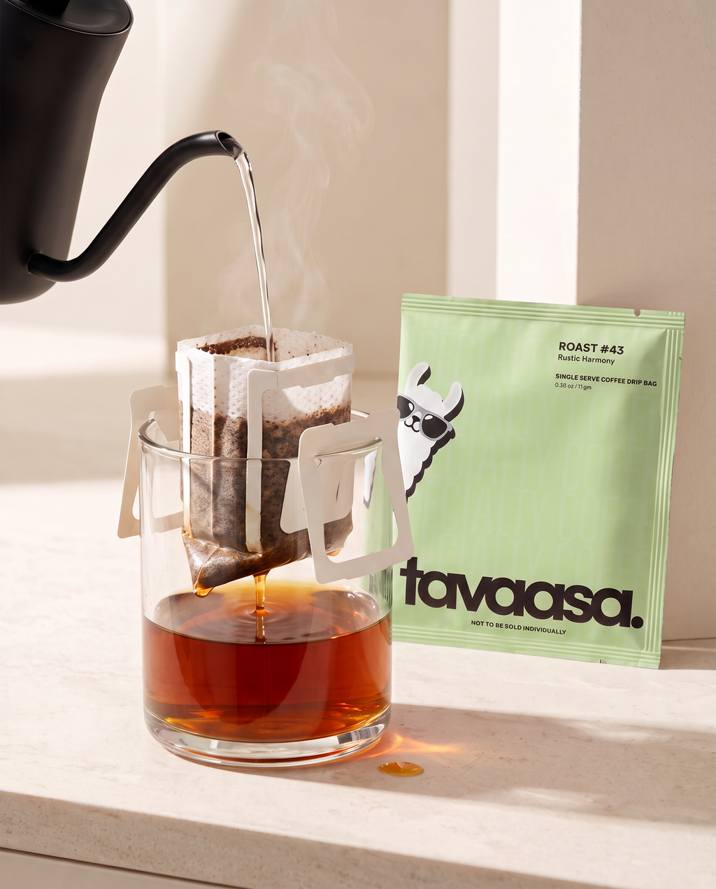 Roast 43: Rustic Harmony