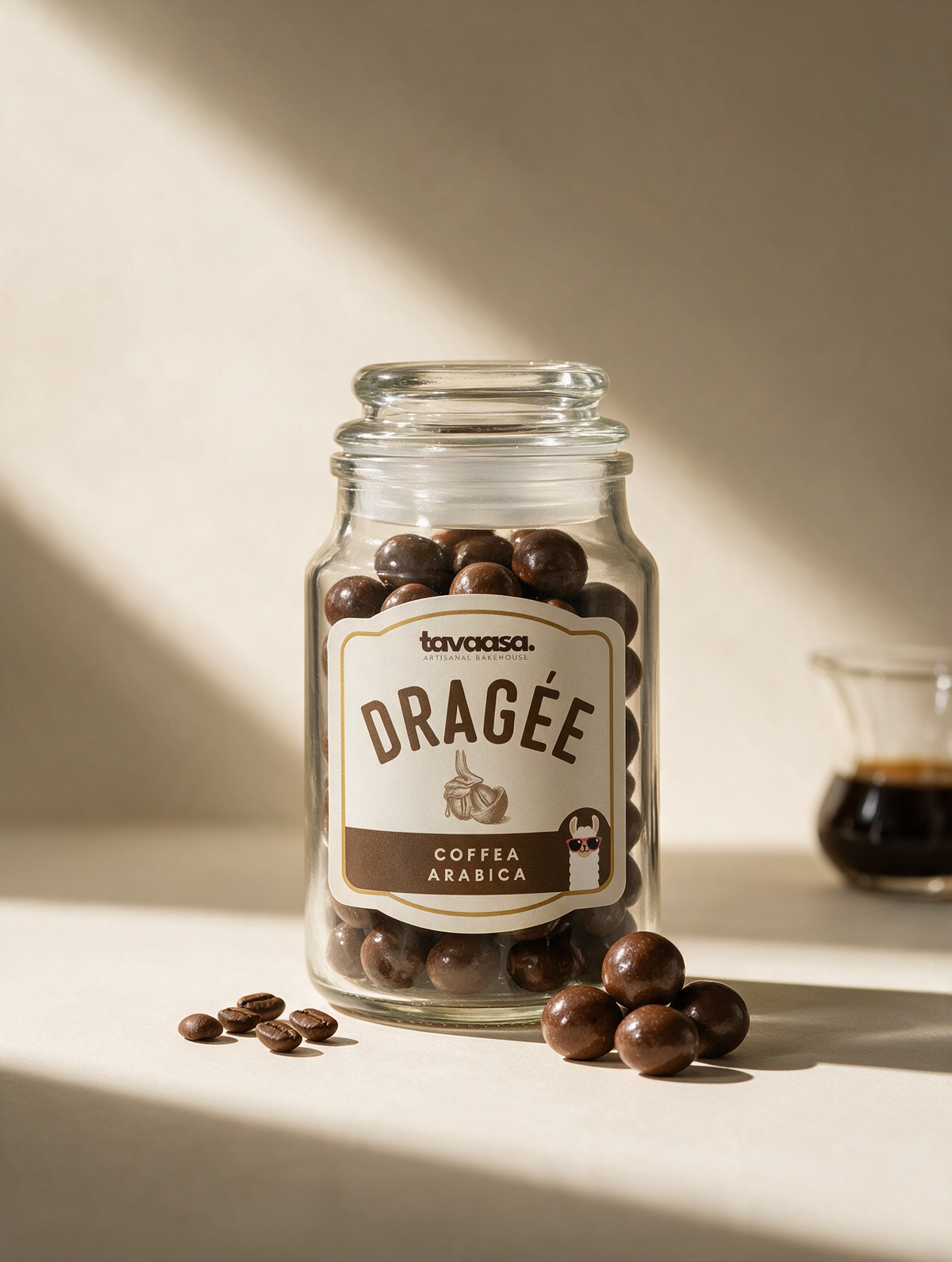Coffee Arabia Dragee