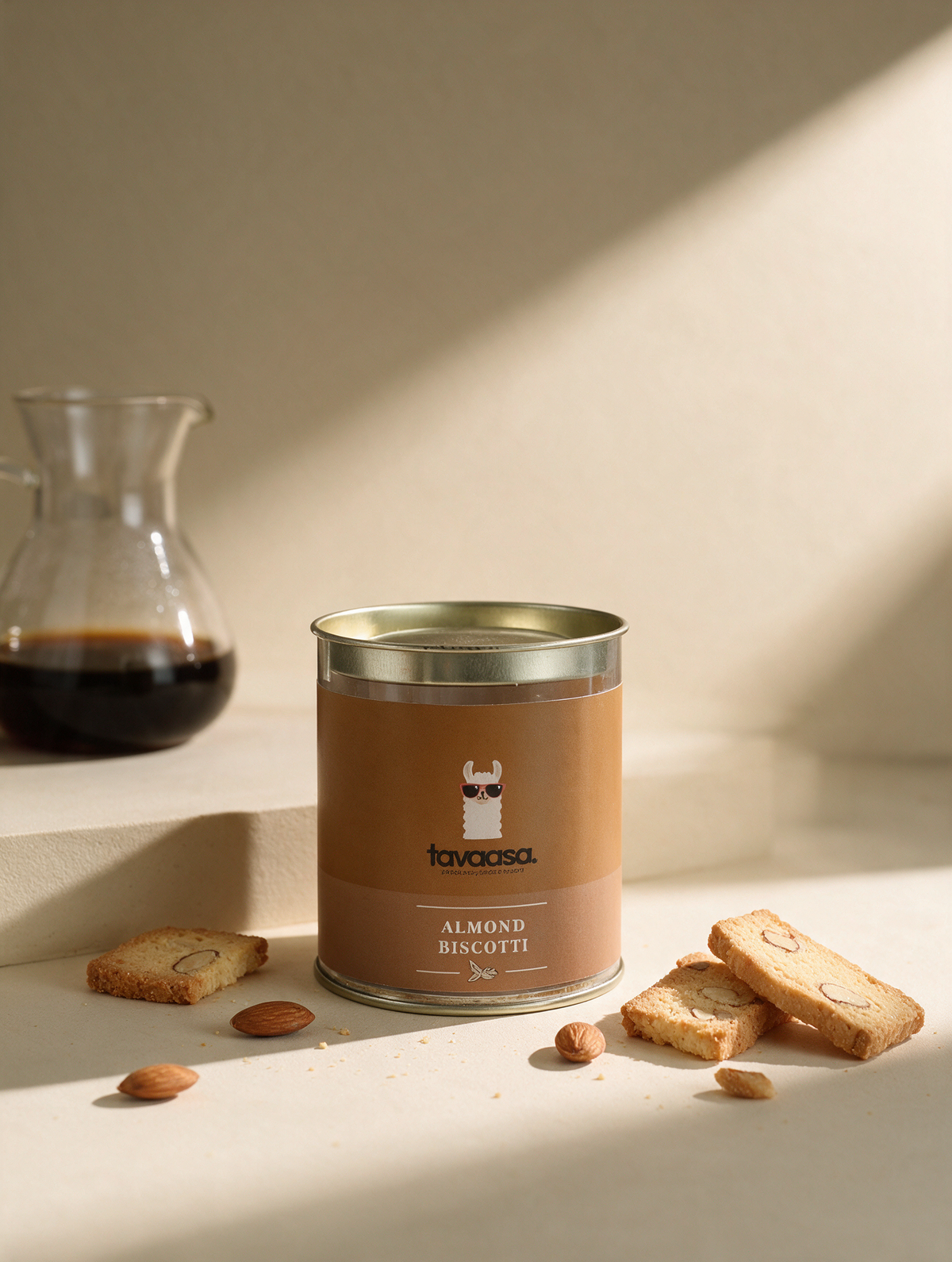 Almond Biscotti