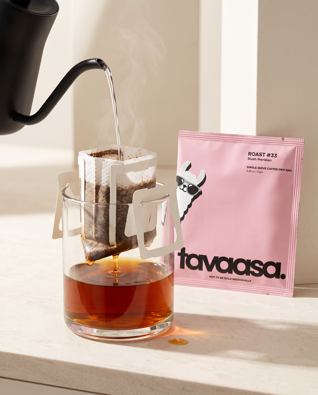 Roast 33: Blush Meridian